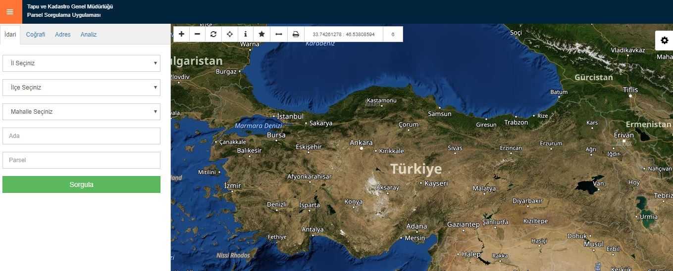 Ada Parsel Nedir Parsel Ve Imar Sorgulama Nasil Yapilir